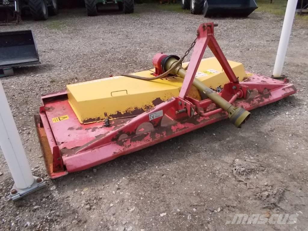 Scan-Agro SC 275 Mäher