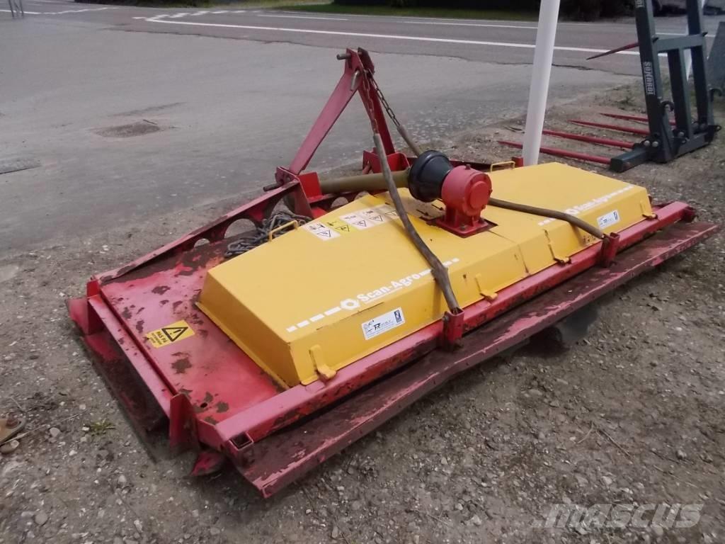 Scan-Agro SC 275 Mäher