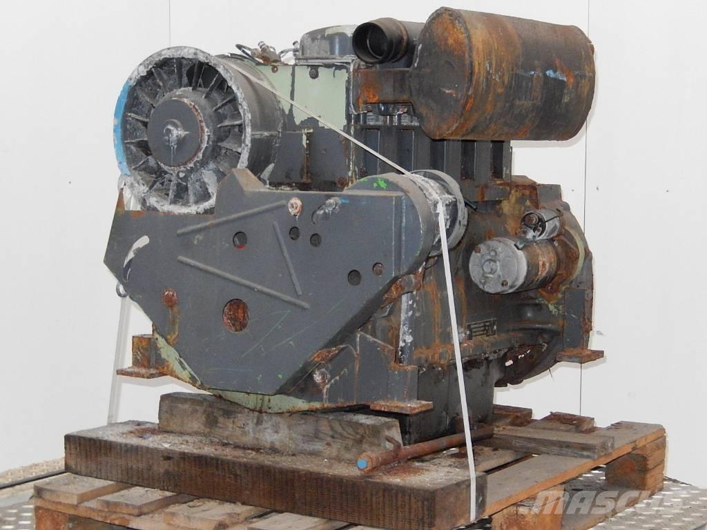 Deutz F5L912W Motoren