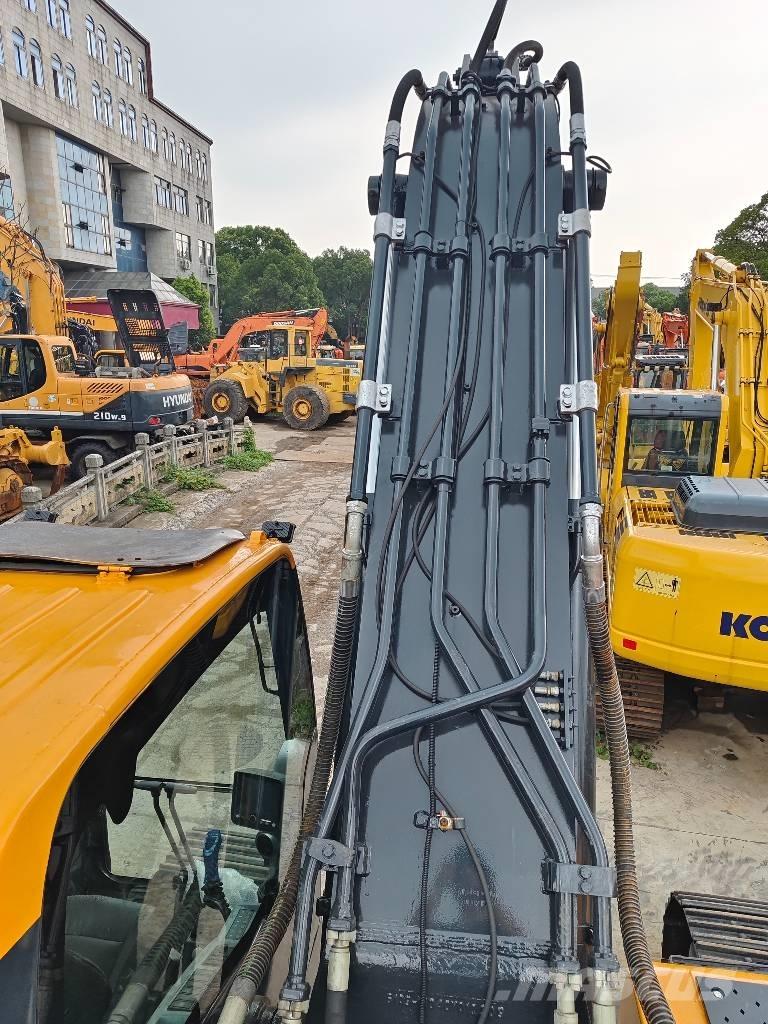 Hyundai R350Lvs Raupenbagger