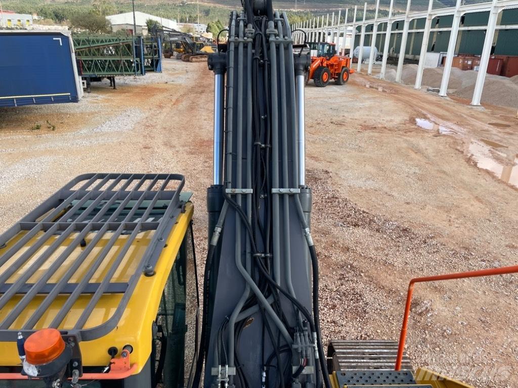 Volvo EC 300 EL Raupenbagger