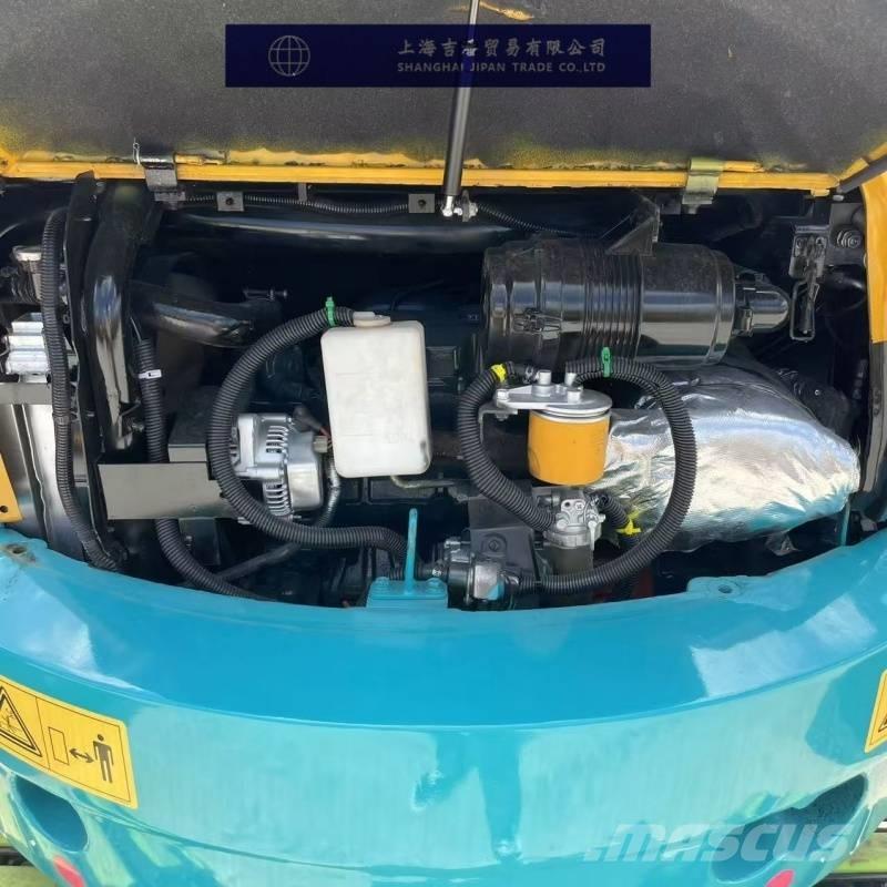 Kubota U 25 Minibagger < 7t