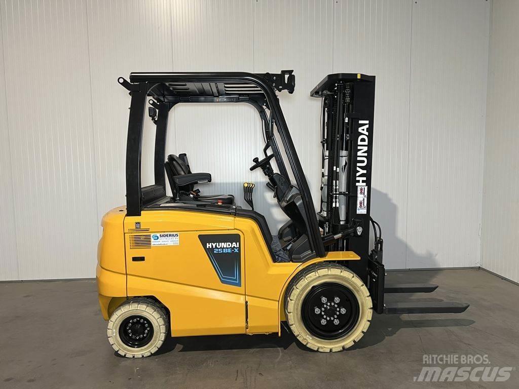 Hyundai 25BE-X Elektrostapler
