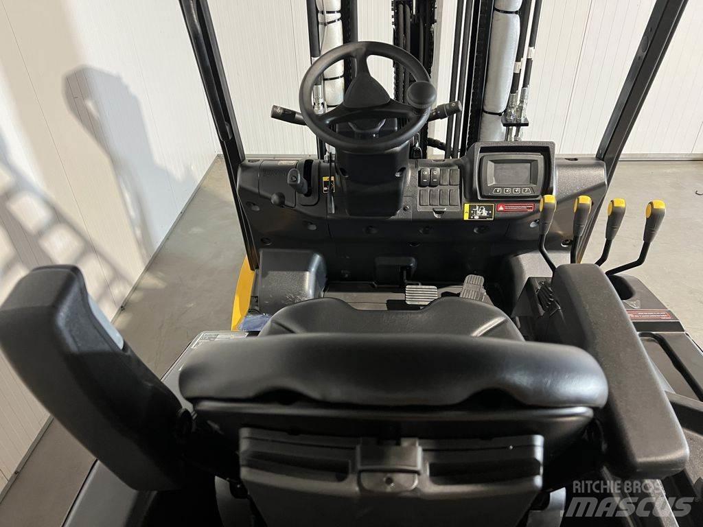 Hyundai 25BE-X Elektrostapler