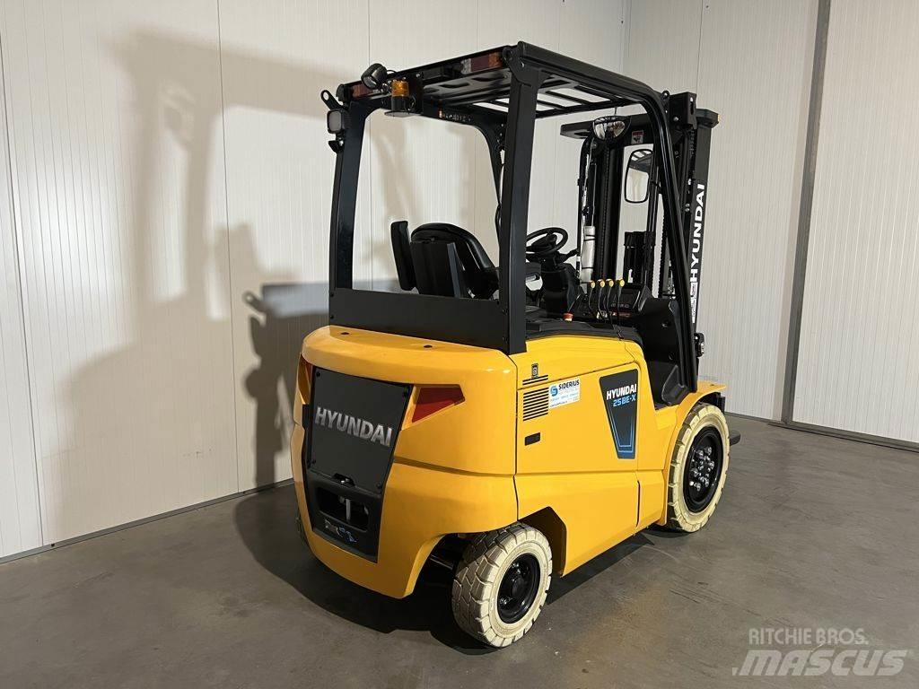 Hyundai 25BE-X Elektrostapler