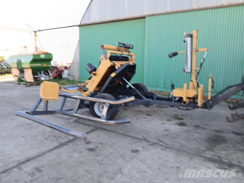 Tanco 580-A Wickelkombination