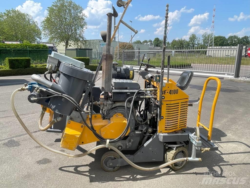 Cedima CF4100 Andere