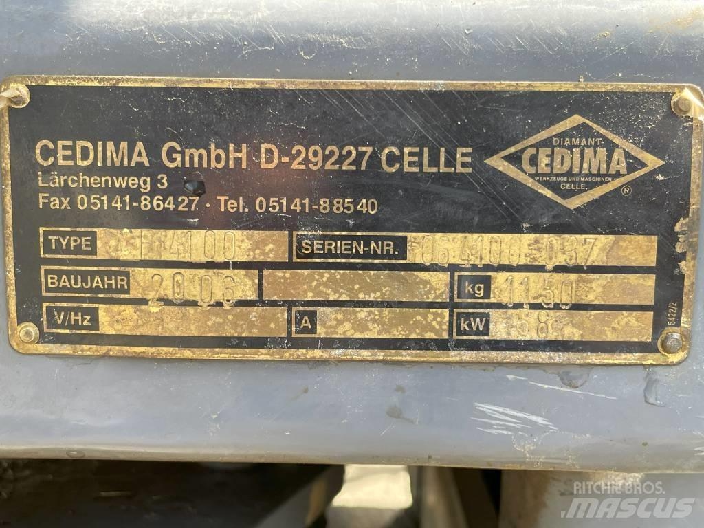 Cedima CF4100 Andere