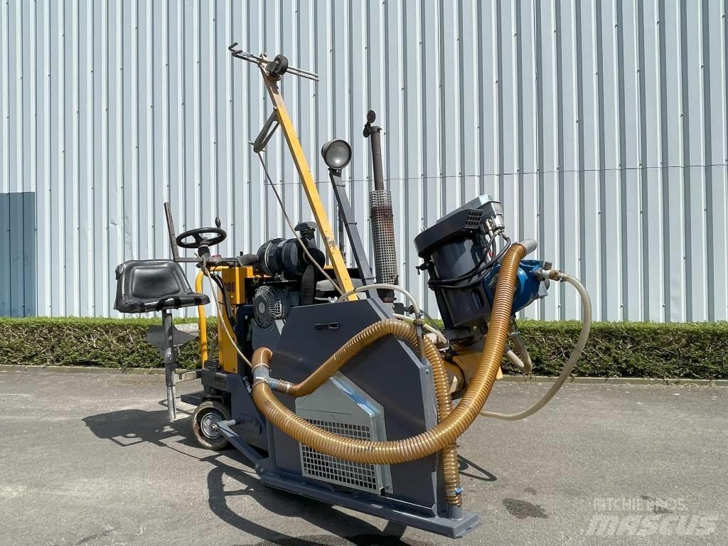 Cedima CF4100 Andere
