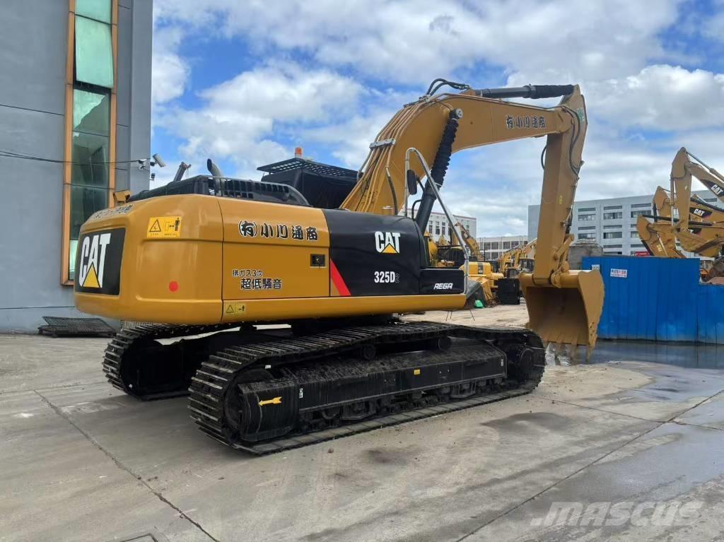 CAT 325 D Raupenbagger