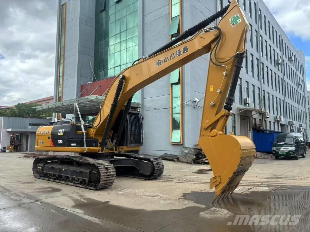 CAT 325 D Raupenbagger