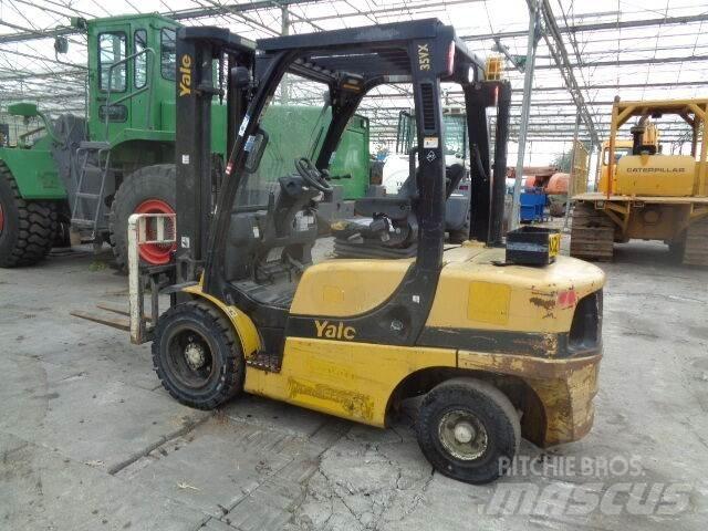Yale GDP35VX Dieselstapler