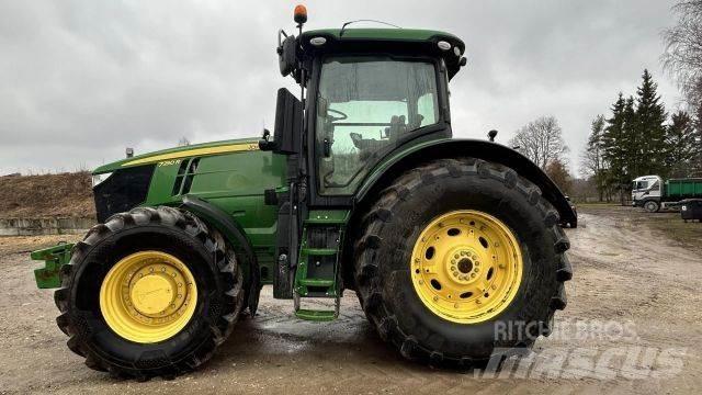 John Deere 7250R Traktoren