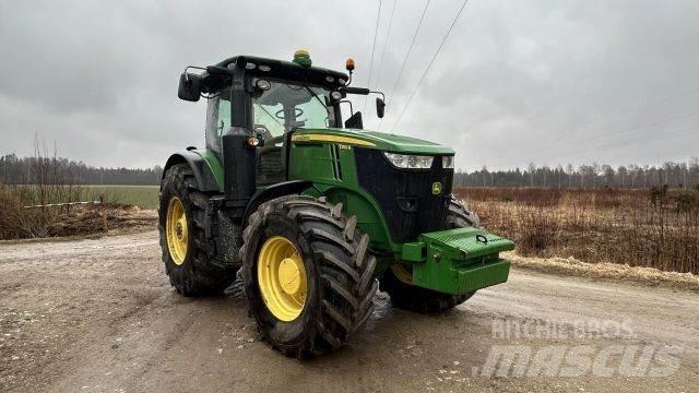 John Deere 7250R Traktoren