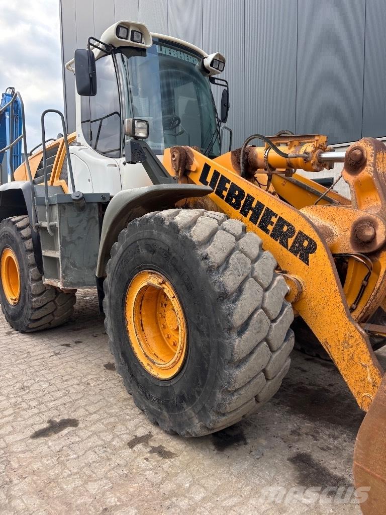 Liebherr L 550 Radlader