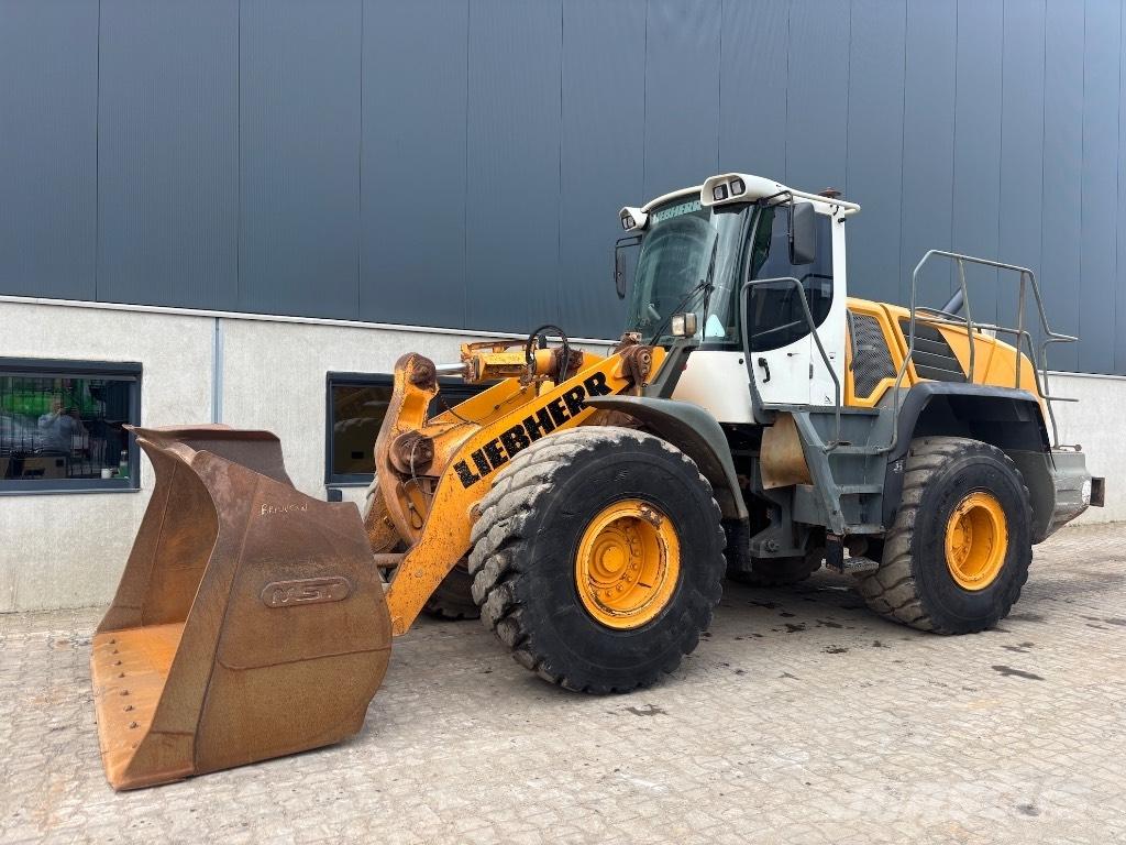 Liebherr L 550 Radlader