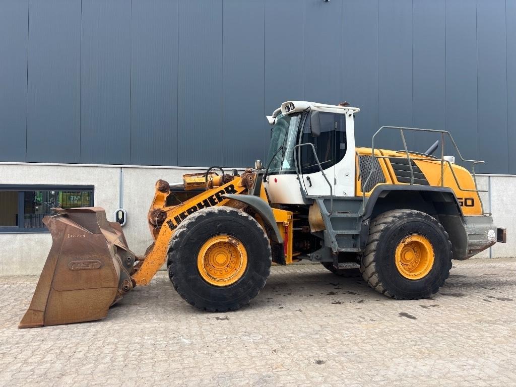 Liebherr L 550 Radlader
