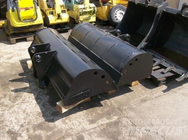 JCB 3CX, 4CX Tieflöffel