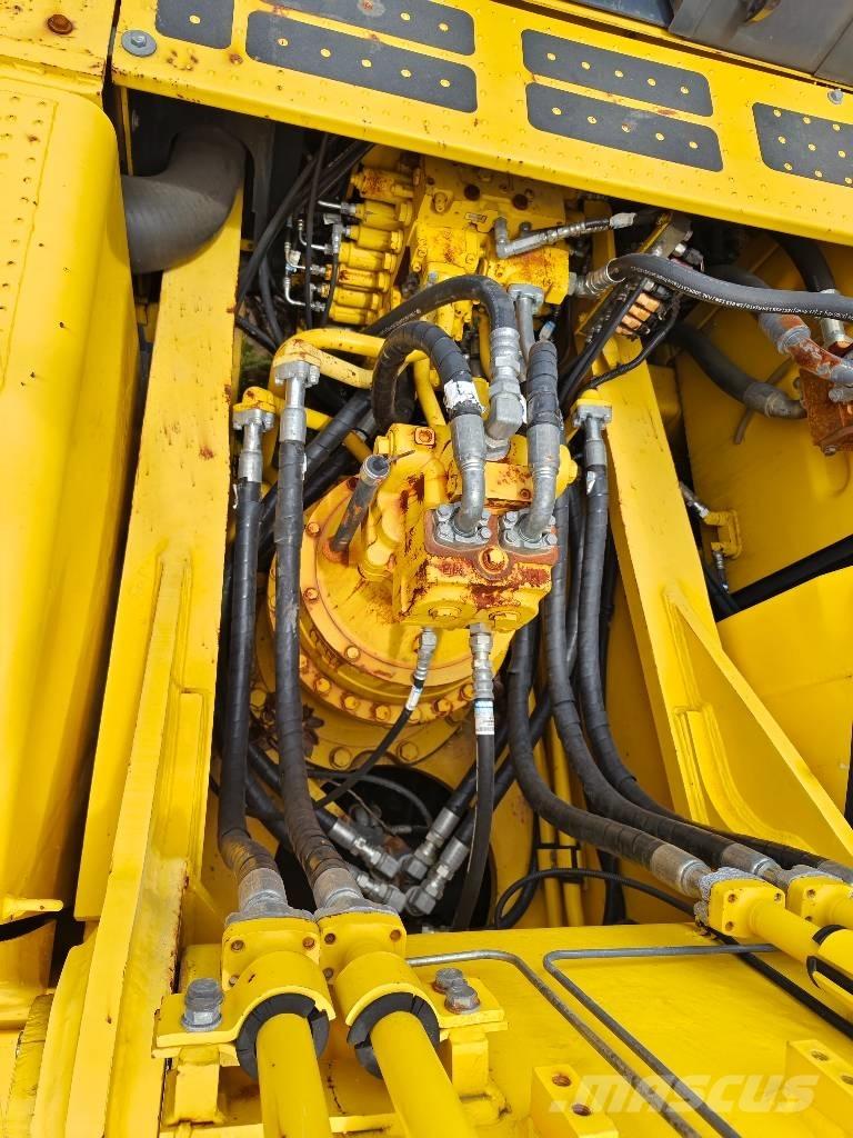 Komatsu PC 450-8R Raupenbagger