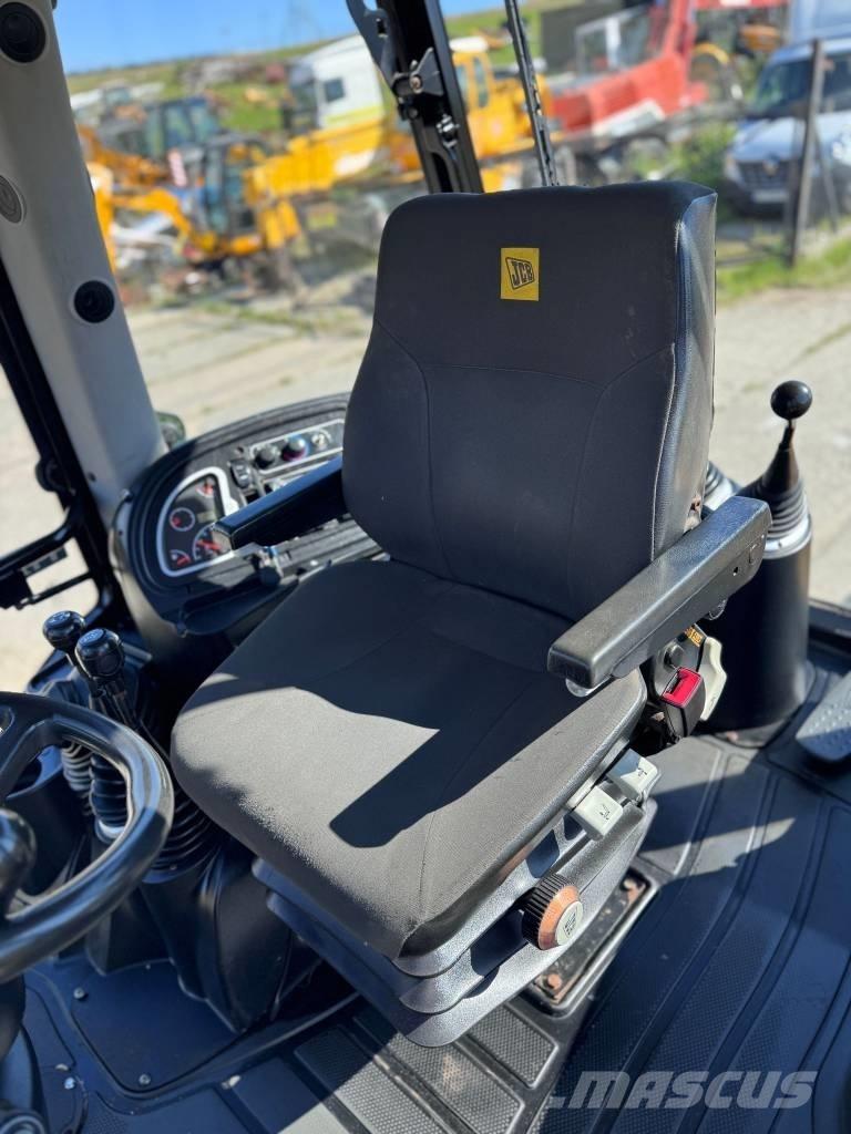 JCB 3 CX ECO Baggerlader