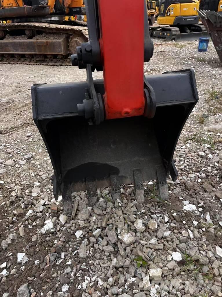 Kubota U 55 Midibagger  7t - 12t