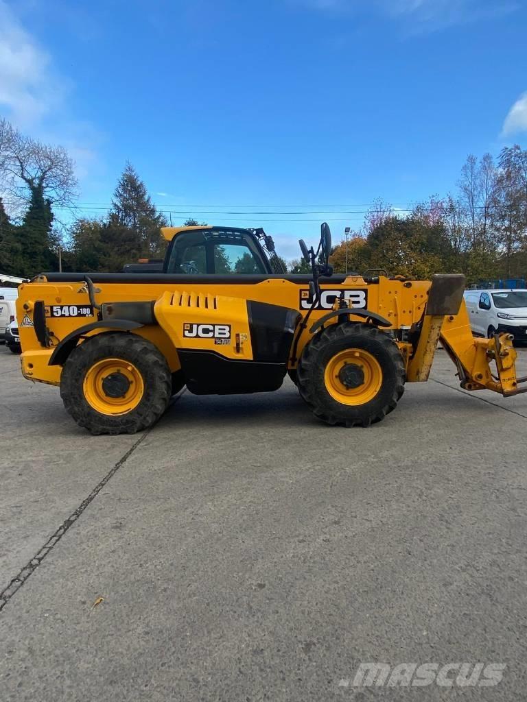 JCB 540-180 Dieselstapler