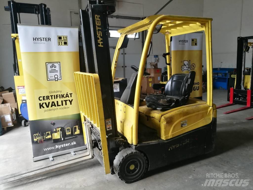 Hyster J1.6XNT Elektrostapler