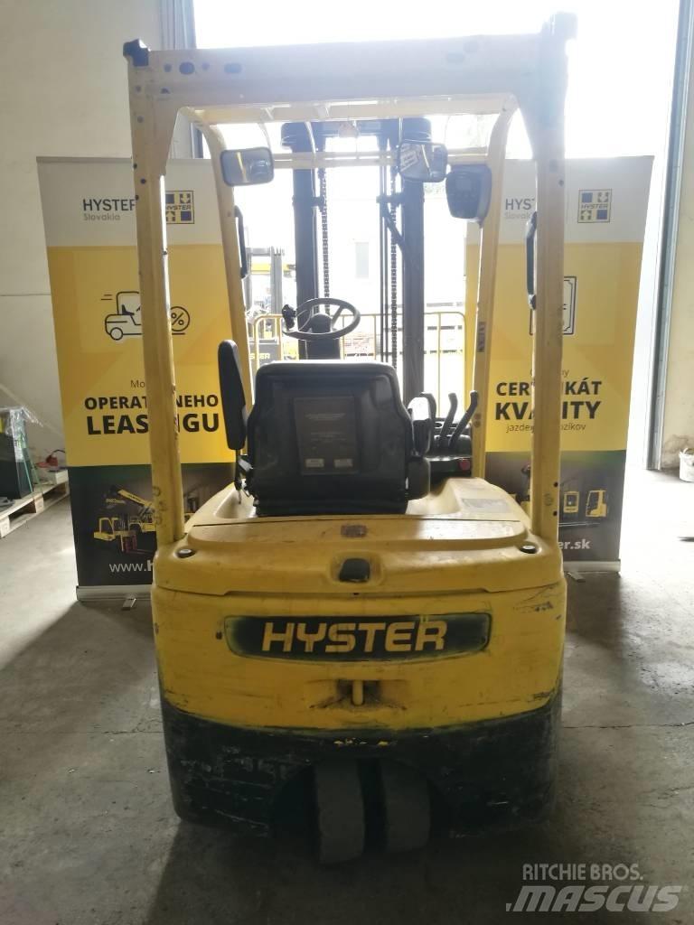 Hyster J1.6XNT Elektrostapler