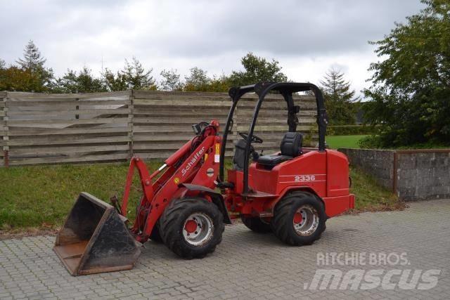 Schäffer 2336 Minilader
