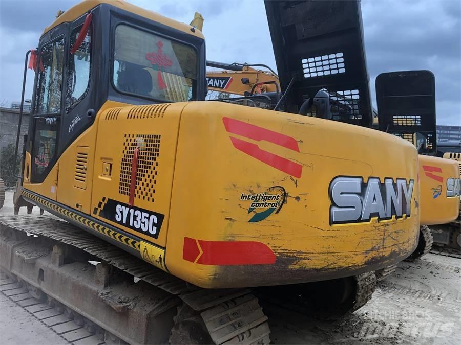 Sany SY135 Raupenbagger