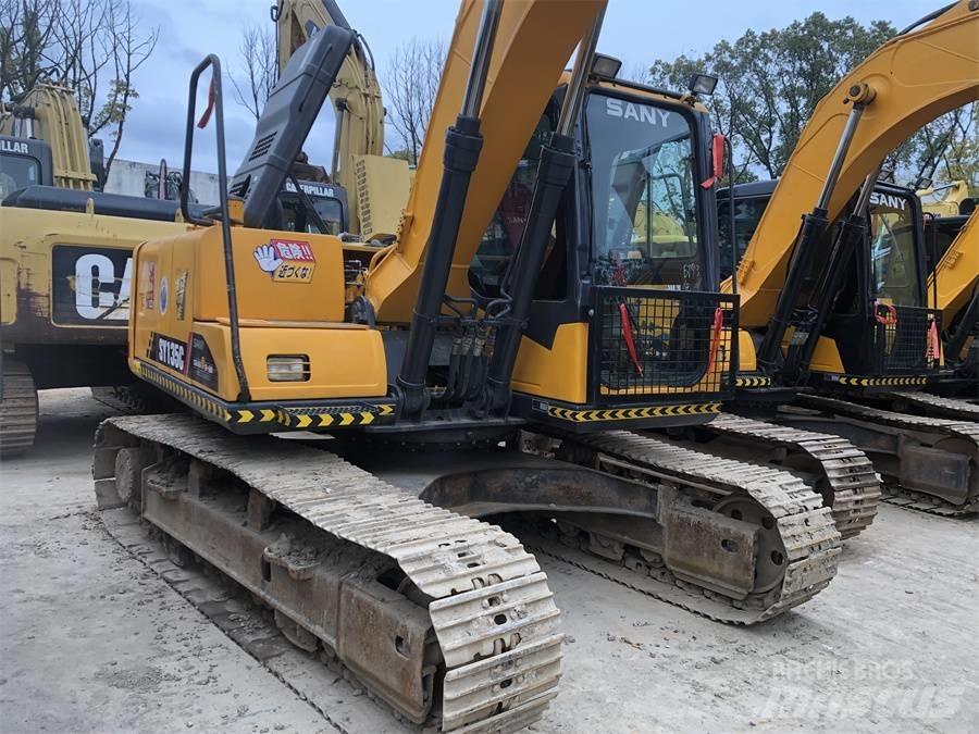 Sany SY135 Raupenbagger