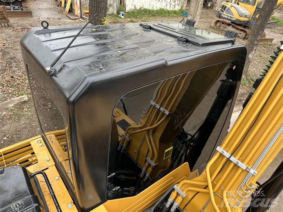 Sany SY135 Raupenbagger