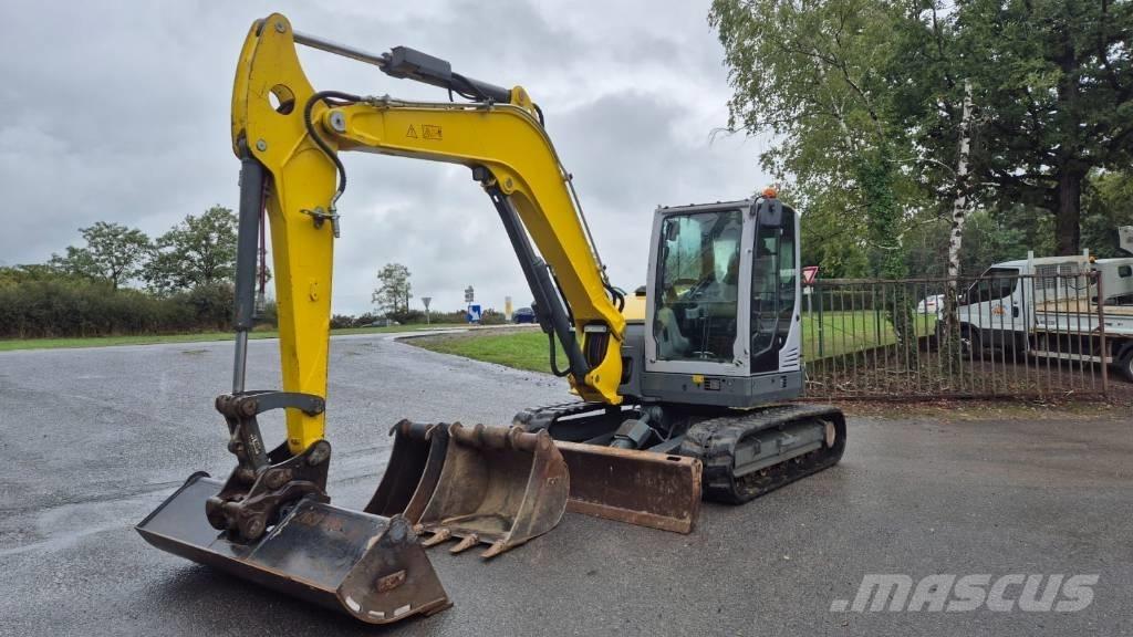 Wacker Neuson EZ 80 Midibagger  7t - 12t