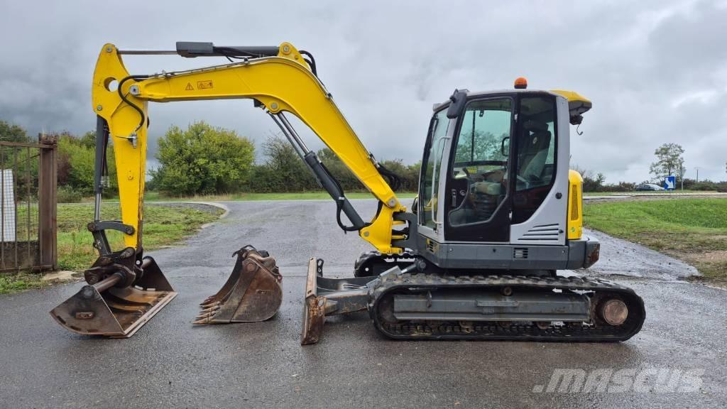 Wacker Neuson EZ 80 Midibagger  7t - 12t