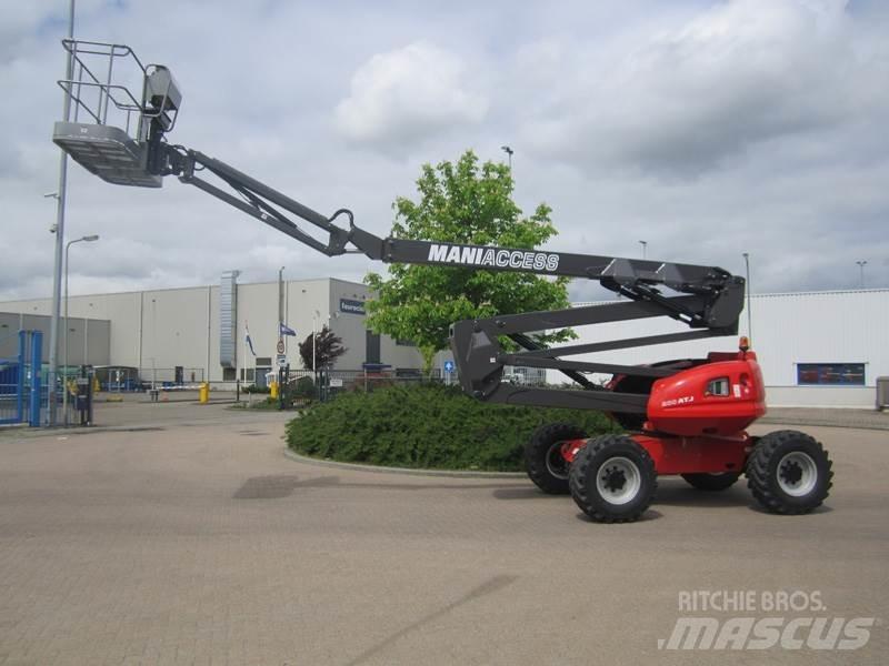 Manitou 200 ATJ Gelenkteleskoparbeitsbühnen