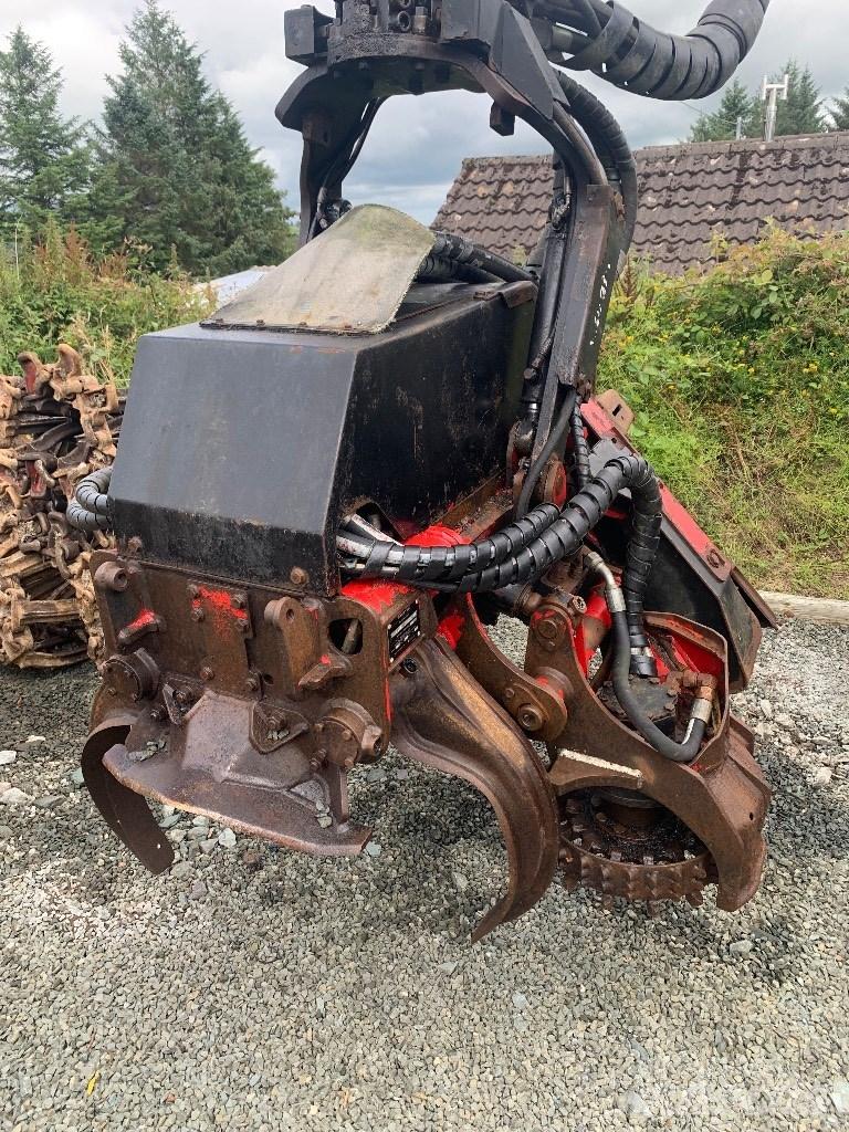 Timberjack 1070D Harvester