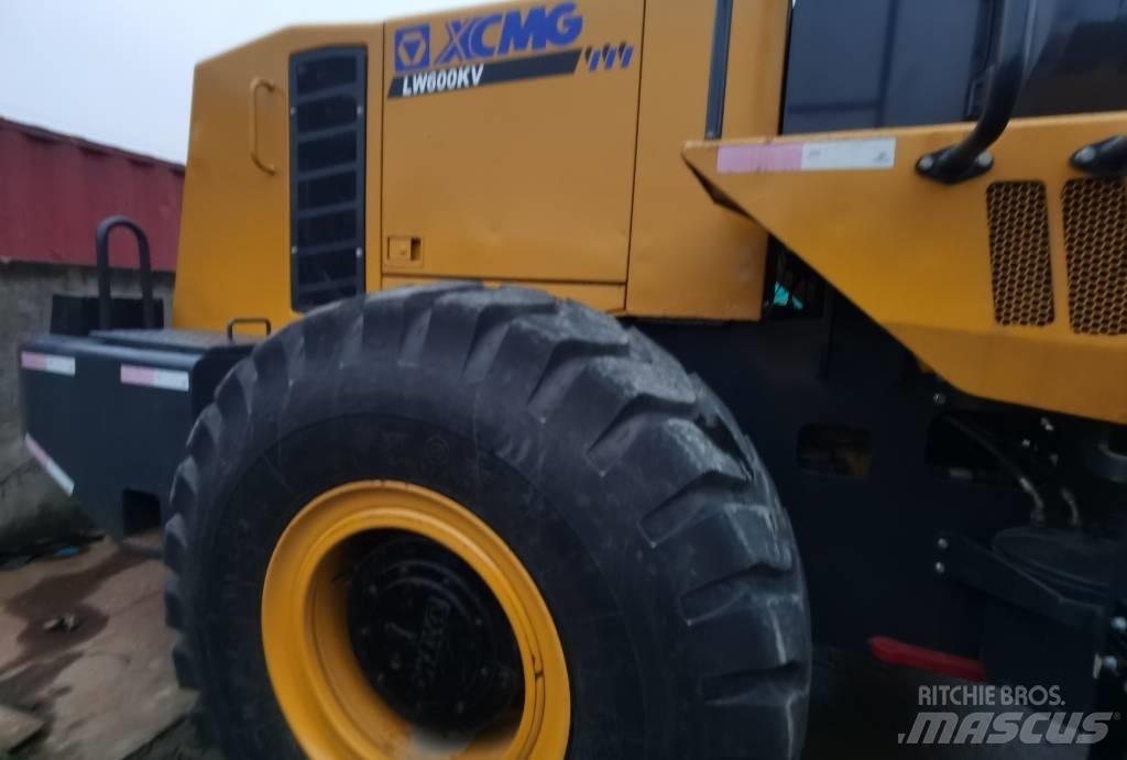 XCMG LW 600 KV Radlader