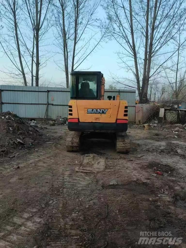 Sany SY 55 C Minibagger < 7t