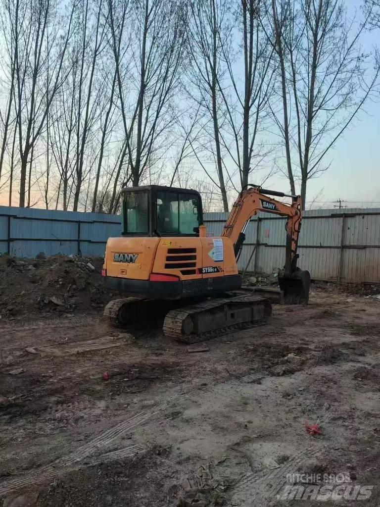 Sany SY 55 C Minibagger < 7t