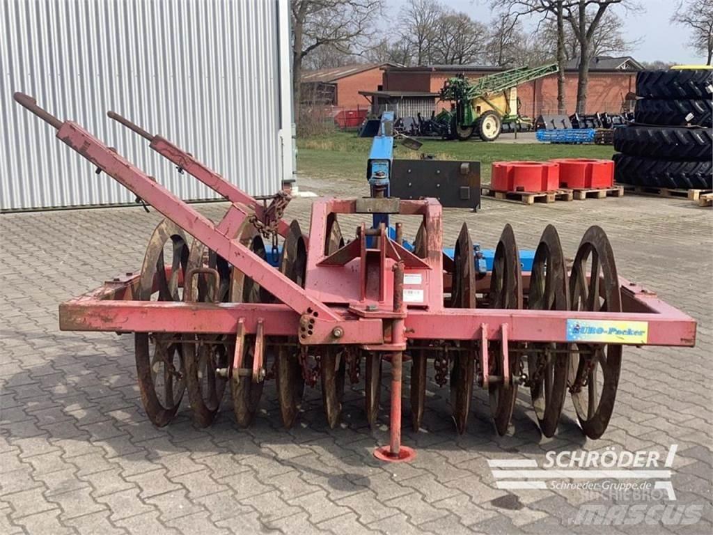Jabelmann V 11/900 Walzen