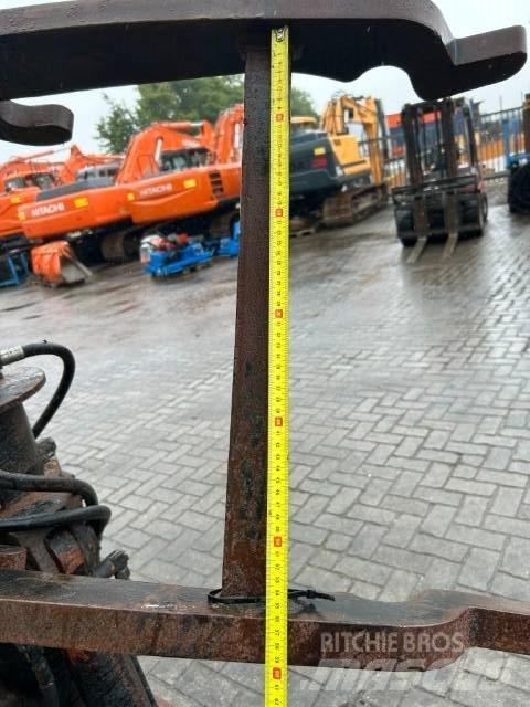  Zand Grijper CW 30 Greifer