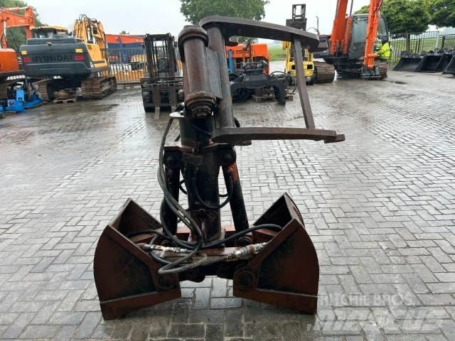  Zand Grijper CW 30 Greifer