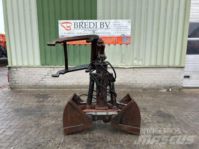  Zand Grijper CW 30 Greifer