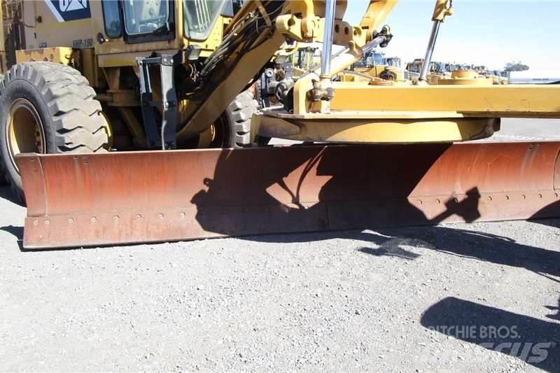 CAT 140K Grader