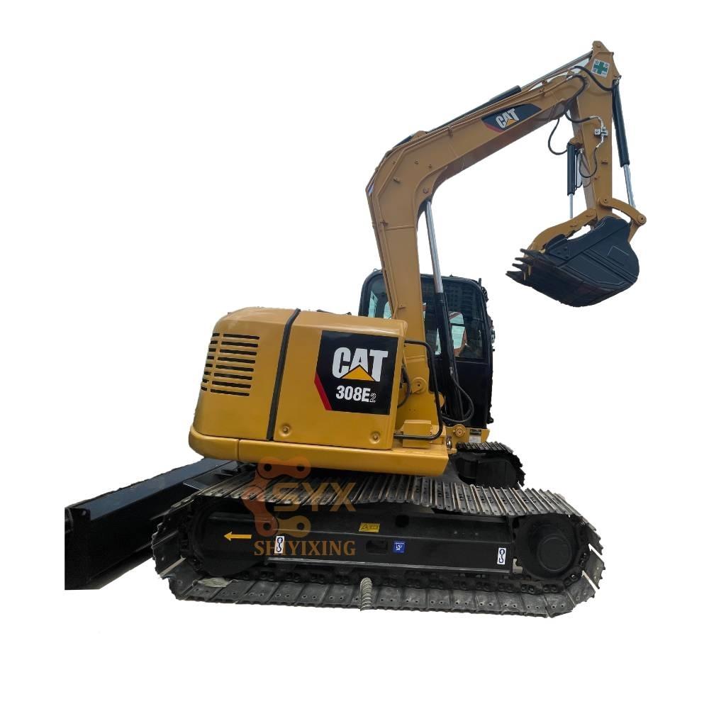 CAT 308 E 2 CR Midibagger  7t - 12t