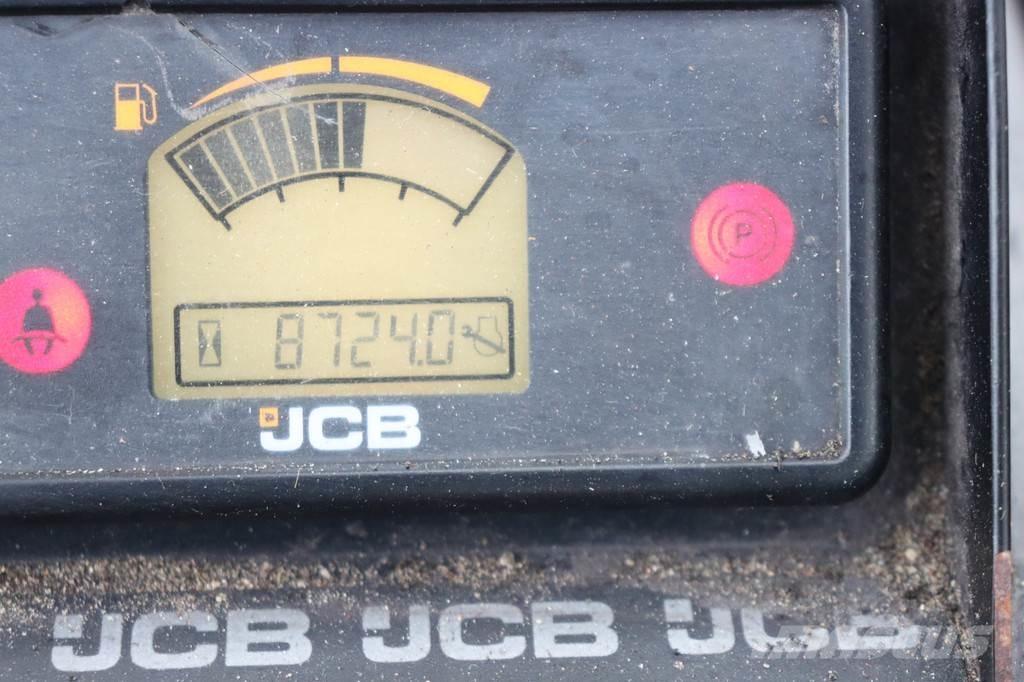 JCB 930-4 Diesel trucks