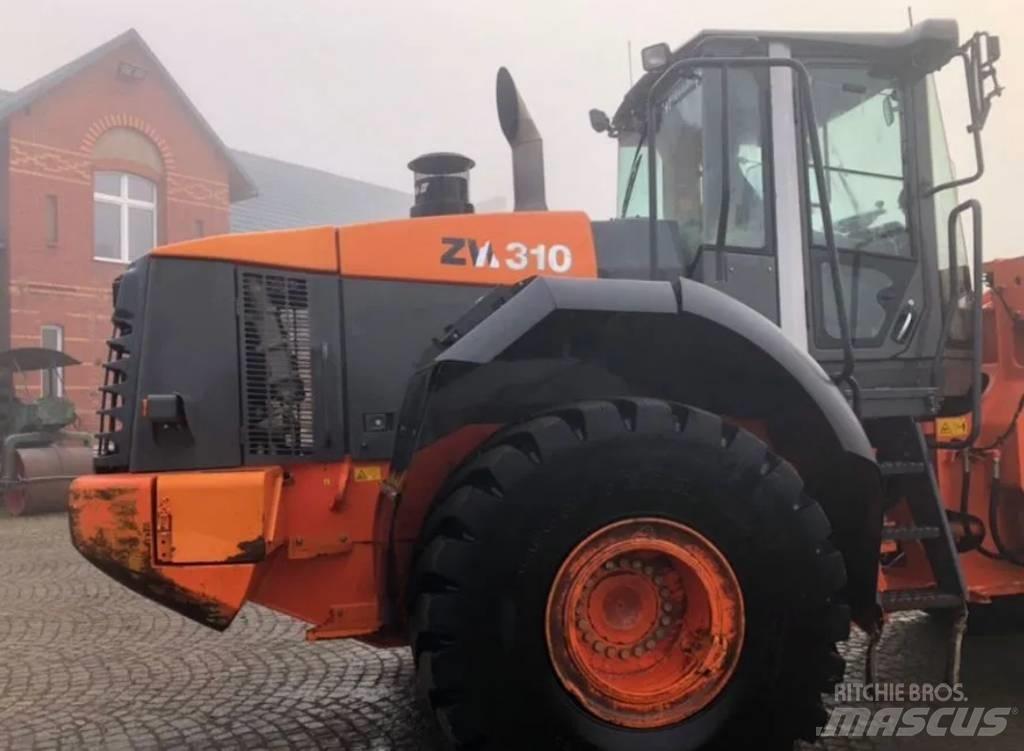 Hitachi ZW 310 Radlader