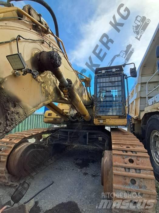 Komatsu PC 700 LC-8 Raupenbagger