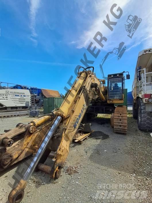 Komatsu PC 700 LC-8 Raupenbagger