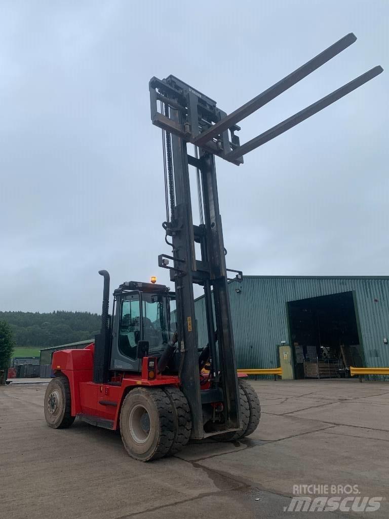 Kalmar DCG120-12 Dieselstapler